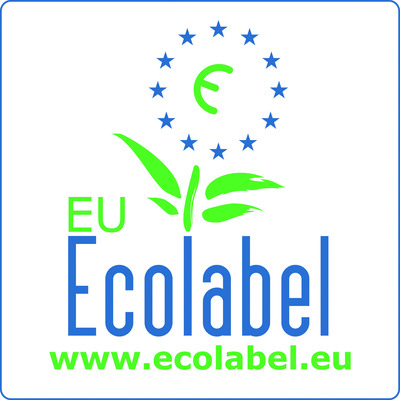 image représentant le nouveau logo d'Ecolabel